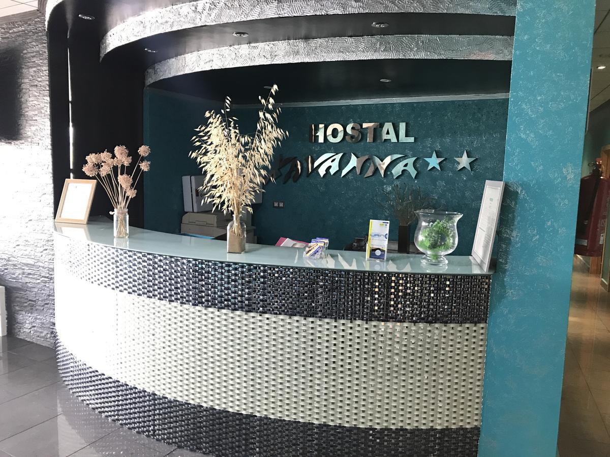 Hostal Kavanna Сан-Педро-де-Мерида Экстерьер фото