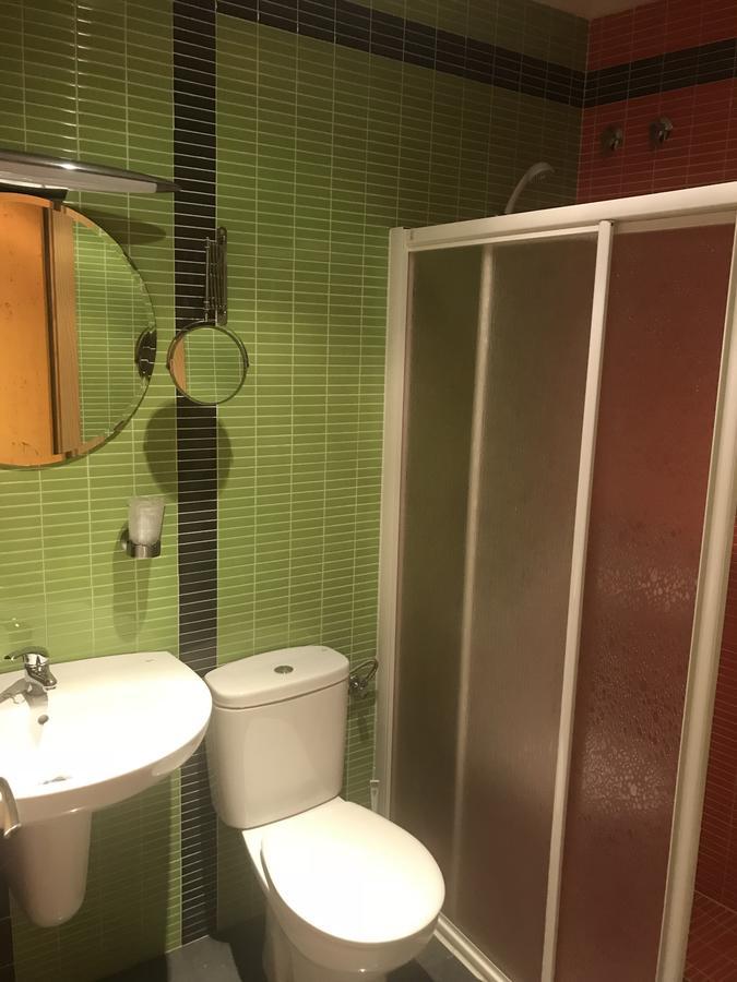 Hostal Kavanna Сан-Педро-де-Мерида Экстерьер фото