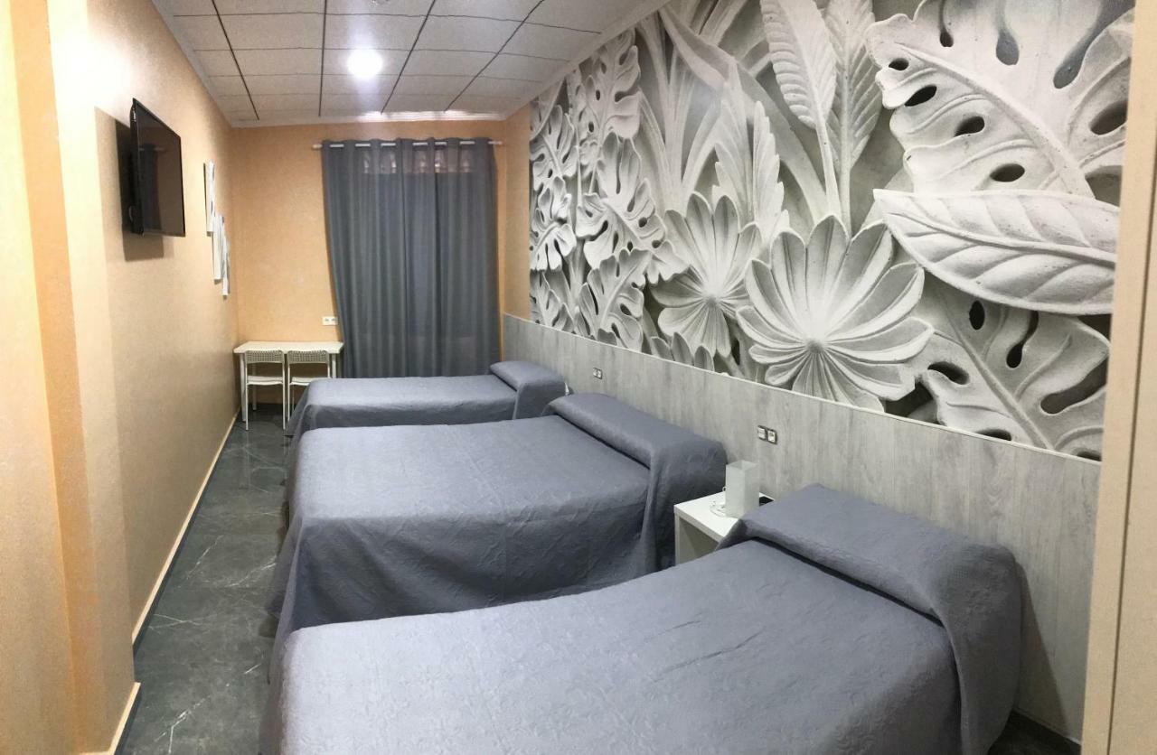 Hostal Kavanna Сан-Педро-де-Мерида Экстерьер фото