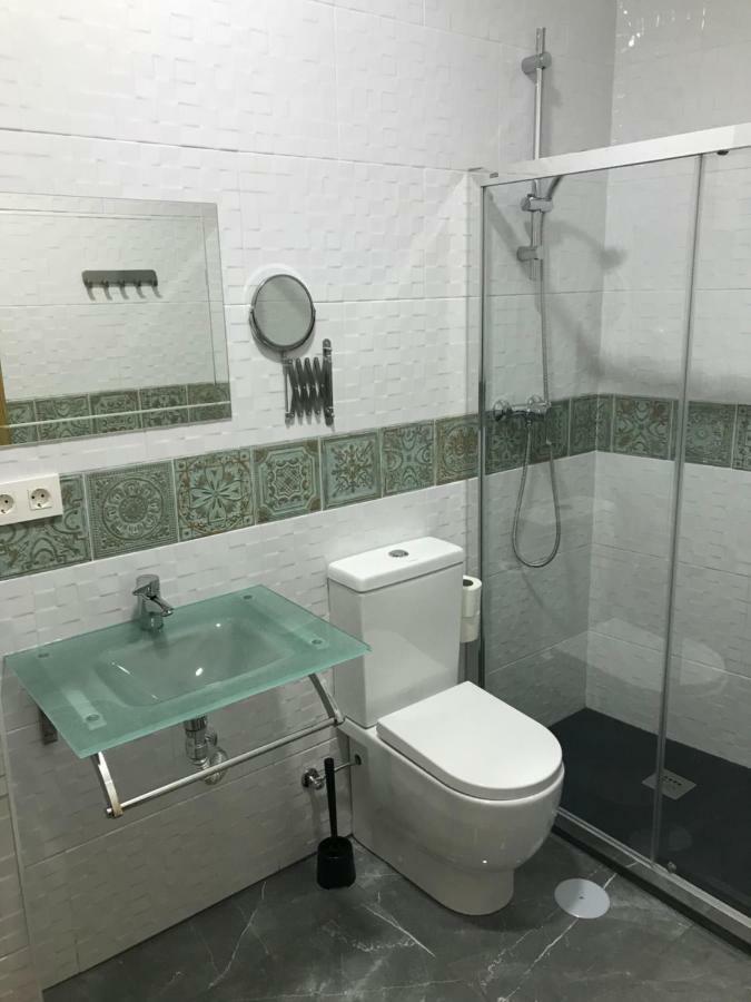 Hostal Kavanna Сан-Педро-де-Мерида Экстерьер фото
